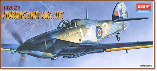  - Hawker Hurricane MK. IIC -   - 