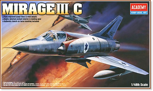   - Mirage III C -   - 