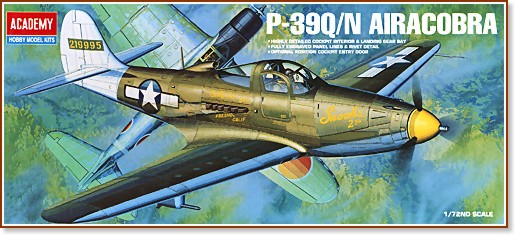 ������ ������� - Aircobra P-39Q/N - �������� ��������� - �����