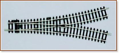 Y-образна свързваща железопътна релса - WY - релса