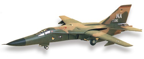  - F-111A Aardvark -   - 