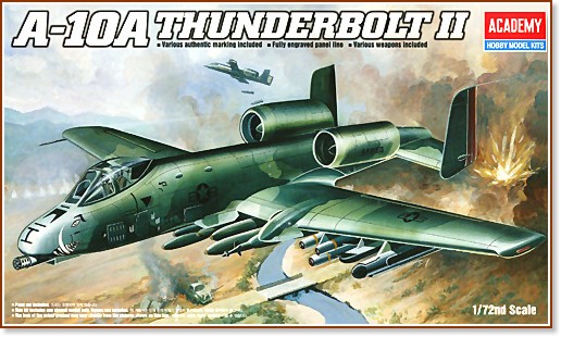   - -10 Thunderbolt II -   - 