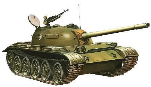  - T-54A -   - 