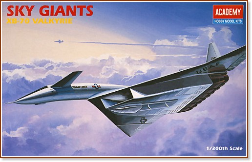   - Sky Giants XB-70 Valkyrie -   - 