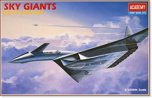 ������ ������� - Sky Giants XB-70 Valkyrie - �������� ��������� - �����