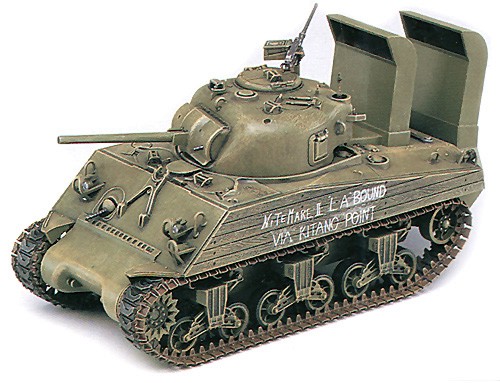  - M4A2 Sherman -   - 