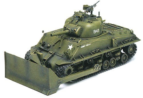      - M4A3 Sherman -   - 