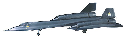   - SR-71A Black Bird -   - 