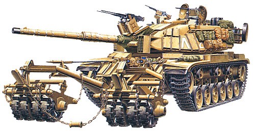 Blazer IDF M60A1 -   - 