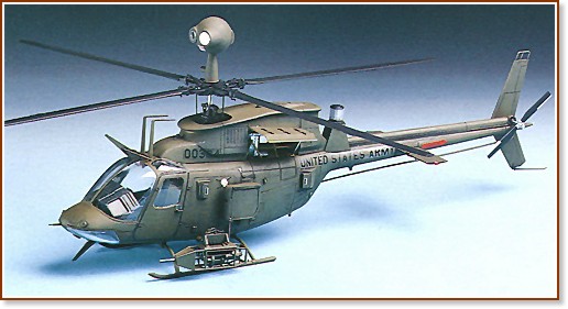   - OH-58D Kiowa -   - 