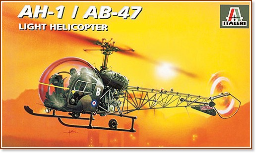   - AH.1 / AB-47 -   - 