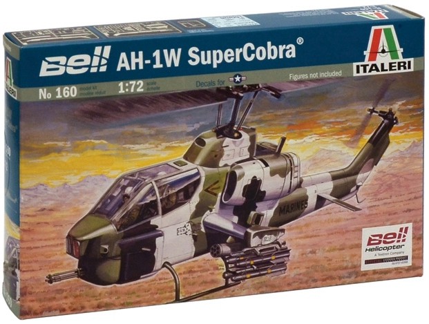   - AH-1W Super Cobra -   - 