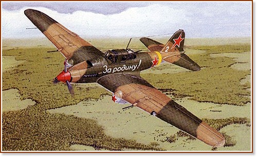  - Sturmovik IL-2 -   - 