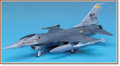   - Fighting Falcon F-16 -   - 