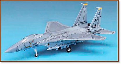   - F-15 Eagle -   - 
