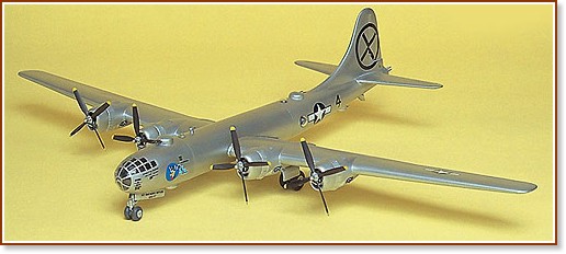   - B-29A Superfortress -   - 