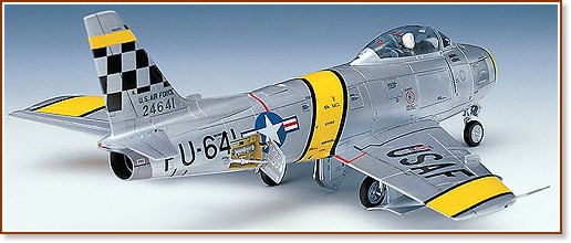   - F-86F-30 Sabre -   - 