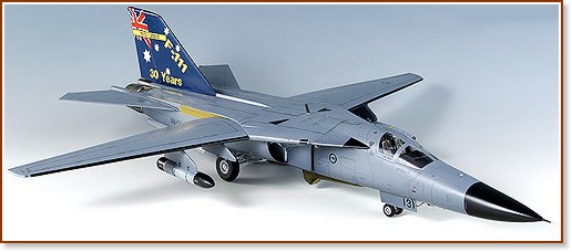   - Royal Australian Air Force F-111C -   - 