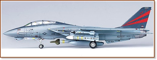 - F-14A Bombcat Strike Fighter -   - 