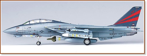 ������������� - F-14A Bombcat Strike Fighter - �������� ��������� - �����