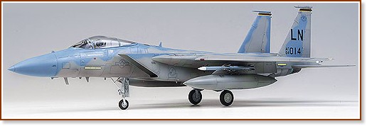   - F-15C MSIP II -   - 