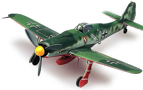   - Focke Wulf Fw190D-9 -   - 