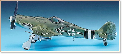   - Focke Wulf Fw190D -   - 