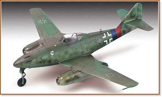   - Messerschmitt Me 262 A-1a -   - 