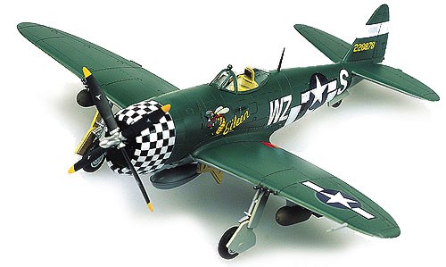  - P-47D Thunderbolt Eileen -   - 