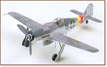   - Focke Wulf Fw190D-9 -   - 