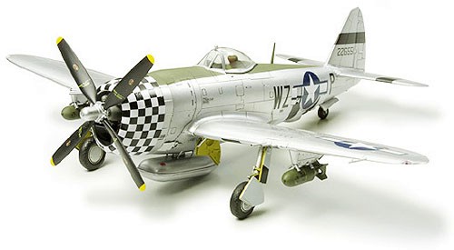  -  P-47D Thunderbolt Bubbletop -   - 
