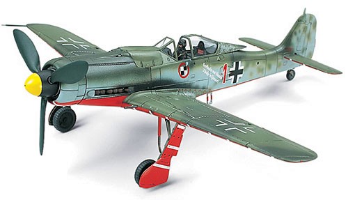   - Focke Wulf Fw190 D-9 JV44 -   - 