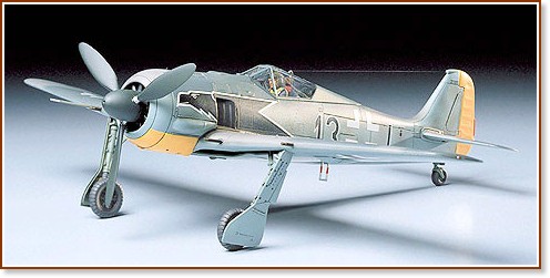   - Focke Wulf Fw190 A-3 -   - 