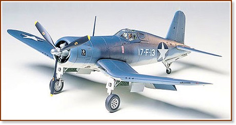 ������ ������� - F4U-1/2 Bird Cage Corsair - �������� ��������� - �����