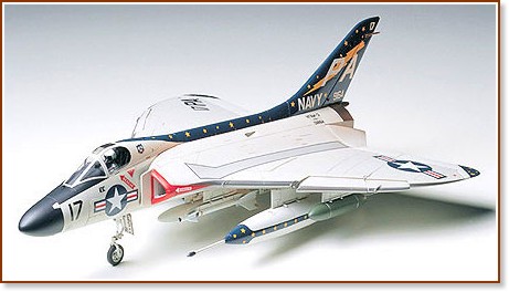 ������ ������� - Douglas F4D-1 Skyray - �������� ��������� - �����