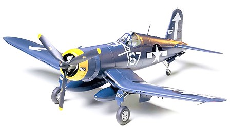   - Vought F4U-1D Corsair -   - 