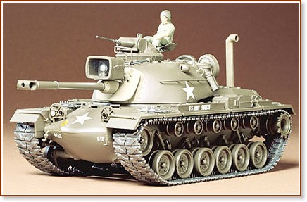  - M48A3 Patton Tank -   - 