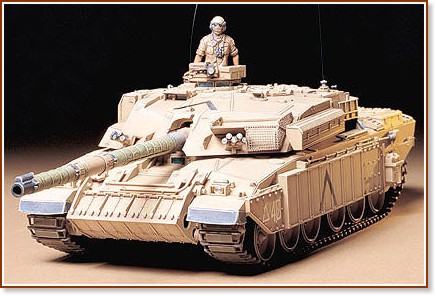 ���� - British MBT Challenger - �������� ����� - �����