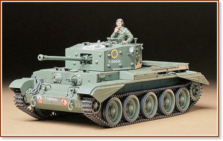  - Cromwell Mk.IV British Cruiser Tank Mk.VIII -   - 