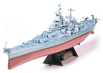   - Battleship BB-63 Missouri -   - 