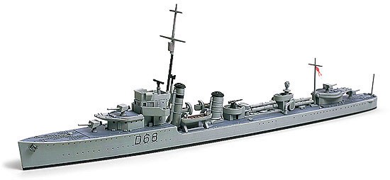   - Royal Australian Navy Destroyer Vampire -   - 
