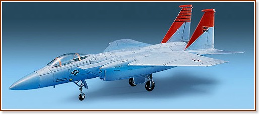������ ���������� - F-15 Eagle - �������� ��������� - �����