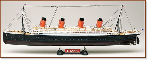  - R.M.S. Titanic -   - 