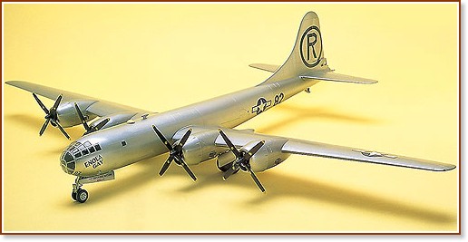   - B-29A Superfortress Enola Gay -   - 