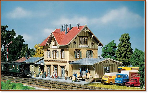   - Güglingen station -   - 