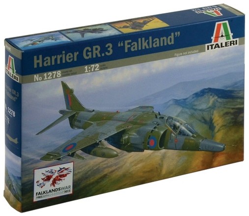   - Harrier GR.3 Falkland -   - 