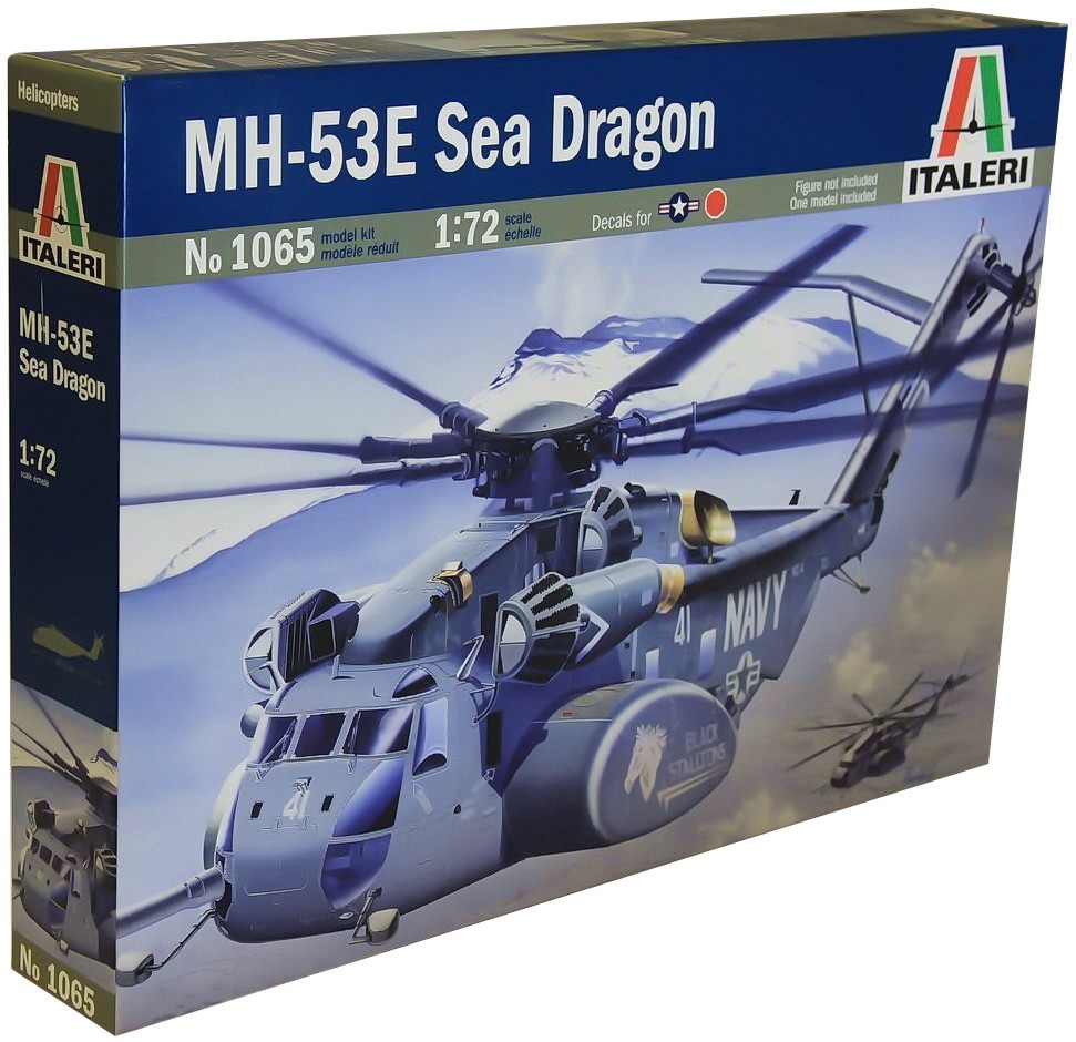   - MH-53E Sea Dragon -   - 