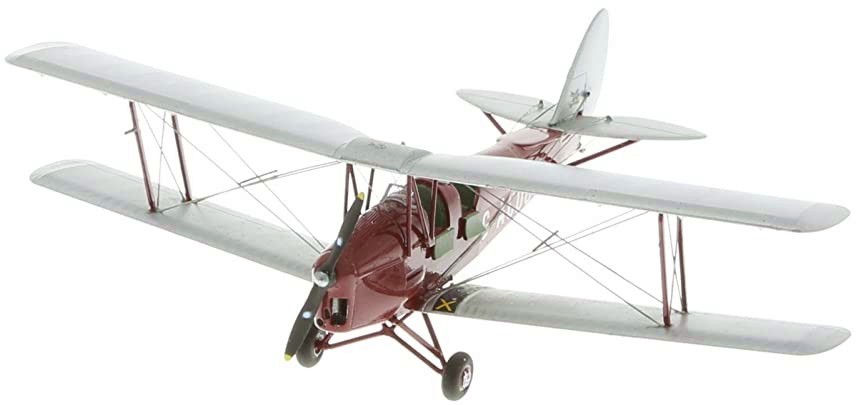  - De Havilland DH.82a Tiger Moth -   - 