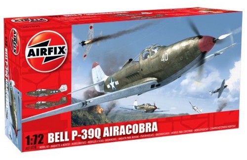   - Bell P-39Q Airacobra -   - 