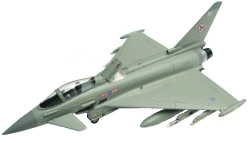   - Eurofighter Typhoon F.Mk2 -   - 
